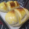 El cooksnap de Roo Cioo cuando hizo Pan casero súper fácil.