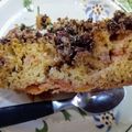 El cooksnap de Lorena Bertoni 😋 cuando hizo Torta cóctel de frutas.