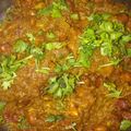 Anjali Jha's cooksnap of when they made Masala Black Chane.