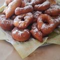 Kelemen Mónika Cooksnap-ja, amikor elkészítette a(z) Joghurtos fánk receptet.