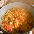 El cooksnap de Juan Carlos Cufré cuando hizo Bifes a la criolla fáciles.