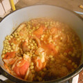 El cooksnap de Juan Carlos Cufré cuando hizo Bifes a la criolla fáciles.