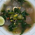 Cooksnap dari Ratna Yasmin untuk resep KAPURUNG (khas sulsel)