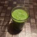 El cooksnap de ROSI cuando hizo Batido verde (sano y con sabor a manzana).
