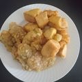 Cooksnap dari mimoo"aino" untuk resep Tahu Aci Slawi