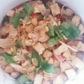 Cooksnap dari Nira Cahya Intan untuk resep Tumis tauge,tahu,saos tiram(vivi febriany)