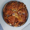 Sziszke7 Cooksnap-ja, amikor elkészítette a(z) Gluténmentes pizza receptet.
