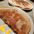 Alexandra Dominyák Cooksnap-ja, amikor elkészítette a(z) KFC-s qurrito receptet.