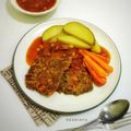 Cooksnap dari Desriayu untuk resep Steak Kulit Pisang