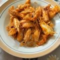 Cooksnap dari eka wahyuni untuk resep Kepala Udang Kriuk