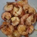 Cooksnap dari Nabila Fakhrun Nisa untuk resep Tumis udang no ribet
