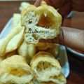 Cooksnap dari HannaH untuk resep CAKWE (Renyah, Empuk & Berongga)