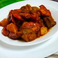 Sampa Nath's cooksnap of when they made পটল চিংড়ি(potol chingri recipe in bengali).