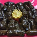 صورة من Tasneem Al-asmar، شاركها بعد تجربة وصفة ورق عنب حامض ولذيذ يذوب بالفم 🍋😋
