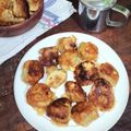 Cooksnap dari Ika S. Arianto untuk resep Getuk Goreng Sokaraja Manis Legit
