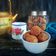 Cooksnap dari Sandra Risma untuk resep Palm Cheese Cookies (modifikasi)