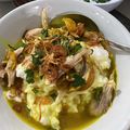 Cooksnap dari Regina Carla untuk resep Bubur Ayam Kaldu Kuning