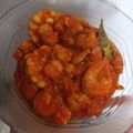 Cooksnap dari Anissa Shania Joang untuk resep Udang Saus Padang