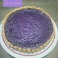 Cooksnap dari dhiaz untuk resep Pie Ubi Ungu