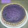 Cooksnap dari dhiaz untuk resep Pie Ubi Ungu