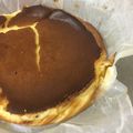 El cooksnap de Sara PA cuando hizo Tarta de queso de La Viña (Thermomix).