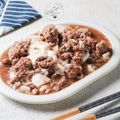 Cooksnap dari cutzamania untuk resep Tofu Daging Cincang