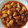 El cooksnap de Luchy cuando hizo Pavo con tomate.
