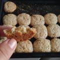 El cooksnap de Mimi Berrueta cuando hizo Galletas de limón veganas.