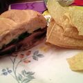 Street Tires's cooksnap of when they made Portabello Mushroom Burgers Cooked In the Oven.