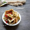 Cooksnap dari Dapur illy untuk resep 13. Tumis Toge Tahu Saori