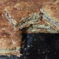 El cooksnap de makesitos cuando hizo Torta Haragana de manzana 🍏 con canela.