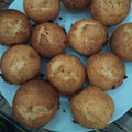 El cooksnap de Analia Correa cuando hizo Muffins de vainilla con chispas de chocolate.