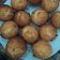 El cooksnap de Analia Correa cuando hizo Muffins de vainilla con chispas de chocolate.