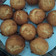 El cooksnap de Analia Correa cuando hizo Muffins de vainilla con chispas de chocolate.
