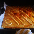 El cooksnap de Tere cuando hizo Empanada de atún con masa casera de cerveza {en panificadora y s.