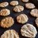 El cooksnap de Amanda cuando hizo Galletas de avena y canela.