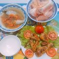 Cooksnap của Anh Lạc khi họ làm theo món Đùi Gà Chiên Nước Mắm