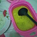 Cooksnap dari Haninggar Permata untuk resep Tahu Telur Masak Santan / Terik
