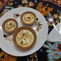 Dipti Mehrotra का कुकस्नैप जब उन्होंने रसमलाई (Rasmalai recipe in Hindi) बनाया था।
