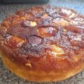 El cooksnap de Vane Alv cuando hizo Torta De Manzana invertida.