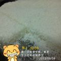 大宜 的 椰香鮮奶雪花糕 cooksnap