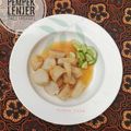 Cooksnap dari bunda_evan untuk resep Pempek Lenjer/Panjang (Asli Palembang)
