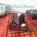 Cooksnap dari Eni henie untuk resep Red Bean Brownies / Brownies Kacang Merah (Gluten Free&Egg Free)