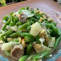 Cooksnap dari Dapur Mama DeFa untuk resep Orak-arik BUNCIS BAKSO