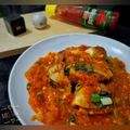 Cooksnap dari Mrs.Tans |IG : @tans.erni untuk resep Ikan sarden Homemade