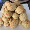 El cooksnap de avru cuando hizo Scones de queso 🧀 (receta crandon).