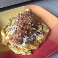 Cooksnap dari Dika Siregar untuk resep Tahu Telor / Tahu Tek