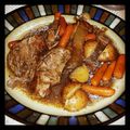KimDel's cooksnap of when they made Pot roast.