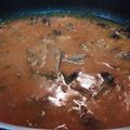 El cooksnap de Judith Alberich Frances cuando hizo Fricandó.