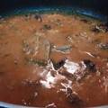 El cooksnap de Judith Alberich Frances cuando hizo Fricandó.